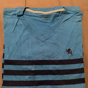 Express Mens v neck tee.